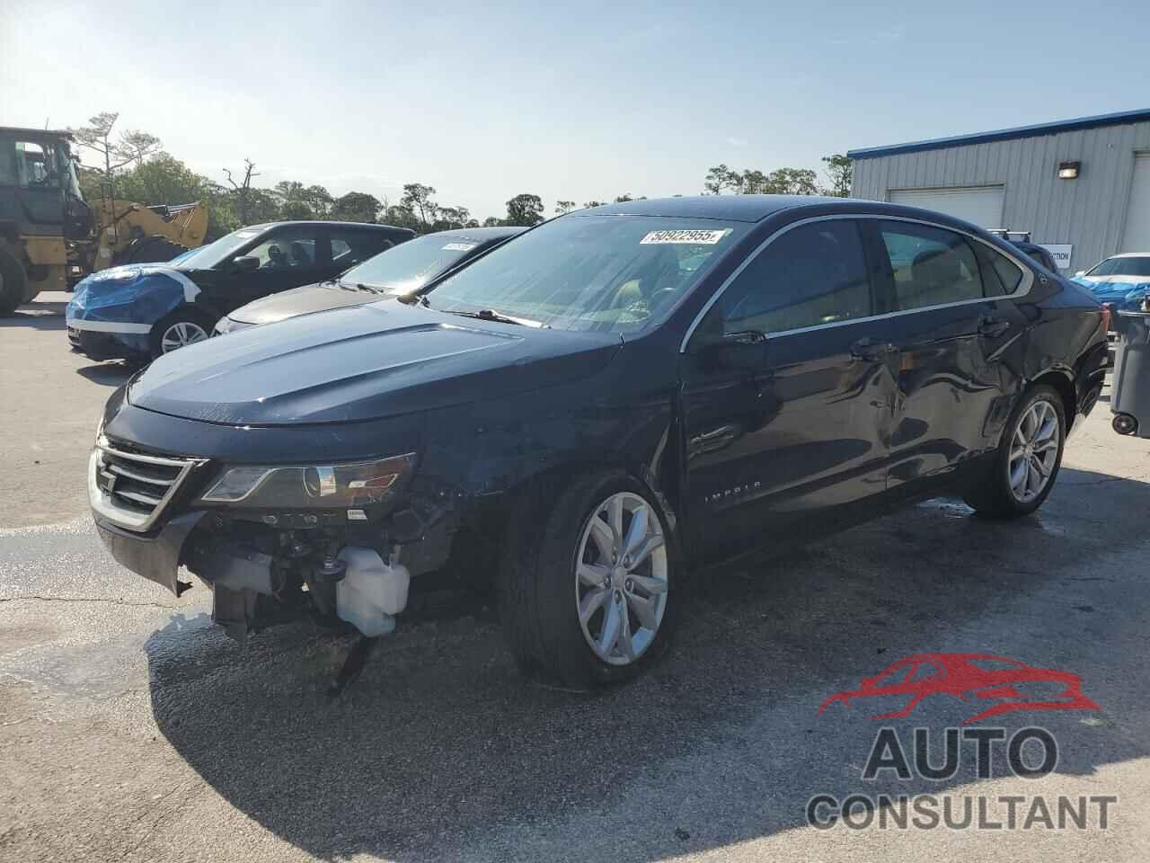 CHEVROLET IMPALA 2017 - 2G1105S36H9197386