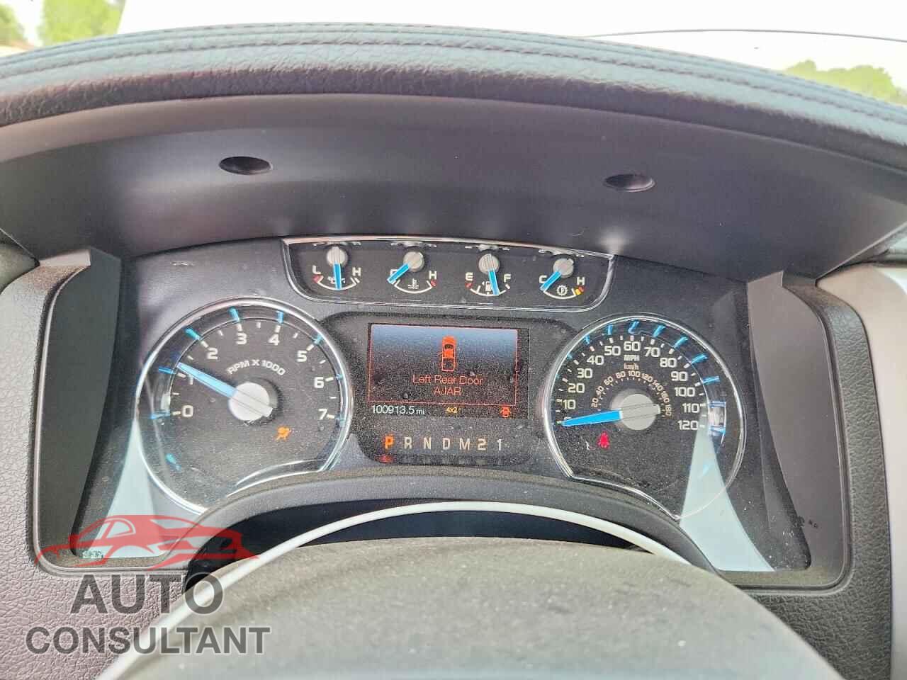 FORD F150 2014 - 1FTFX1E63EFB24924