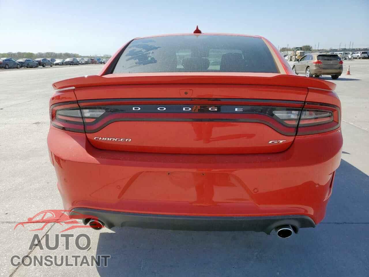 DODGE CHARGER 2023 - 2C3CDXHG3PH642976