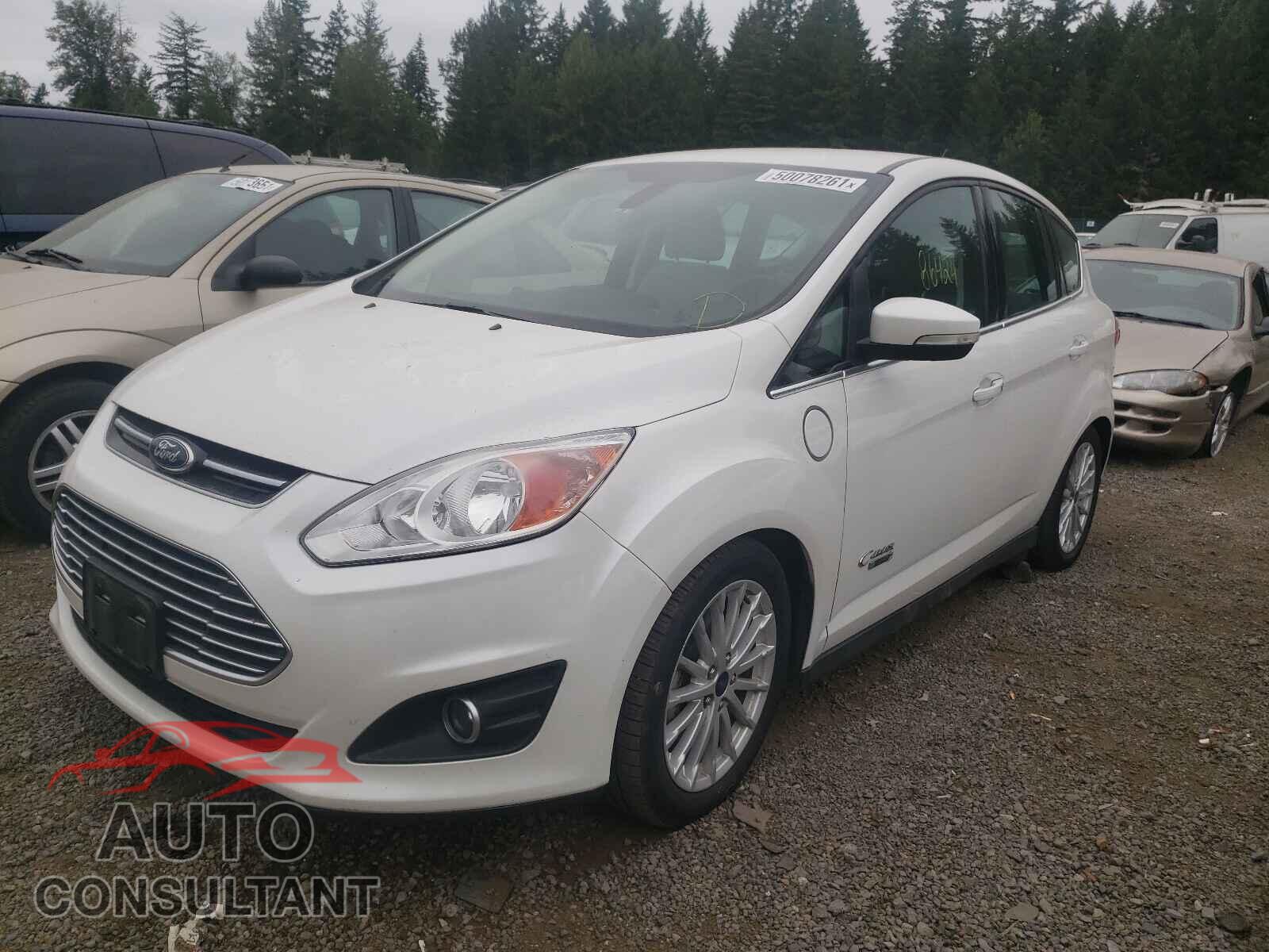 FORD CMAX 2016 - 1FADP5CU0GL109792