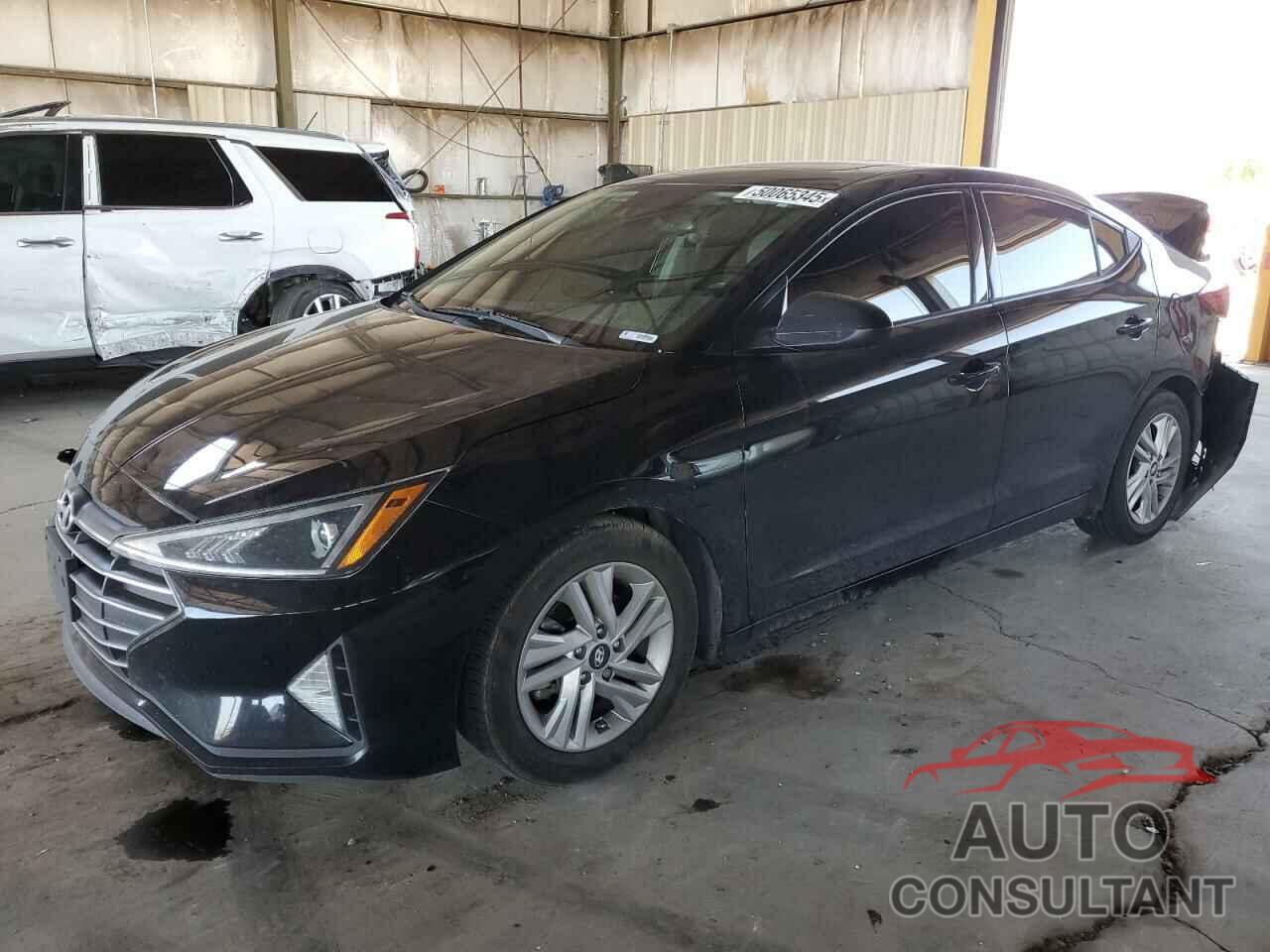 HYUNDAI ELANTRA 2020 - 5NPD84LF2LH531290