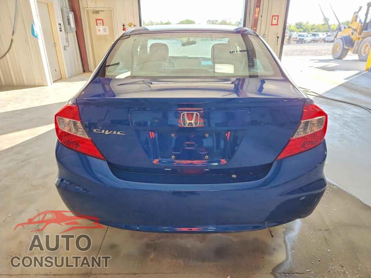HONDA CIVIC 2012 - 19XFB2F56CE083237