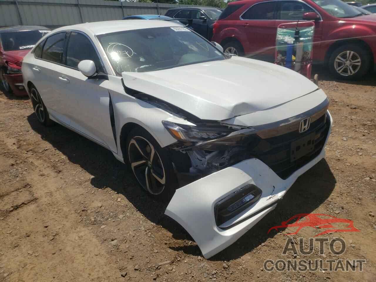 HONDA ACCORD 2019 - 1HGCV1F31KA081613