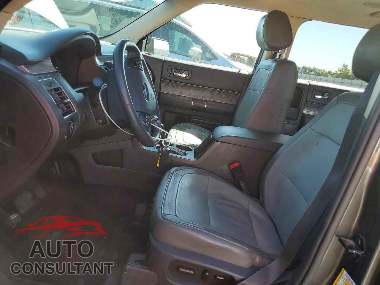 FORD FLEX 2018 - 2FMGK5C81JBA08286