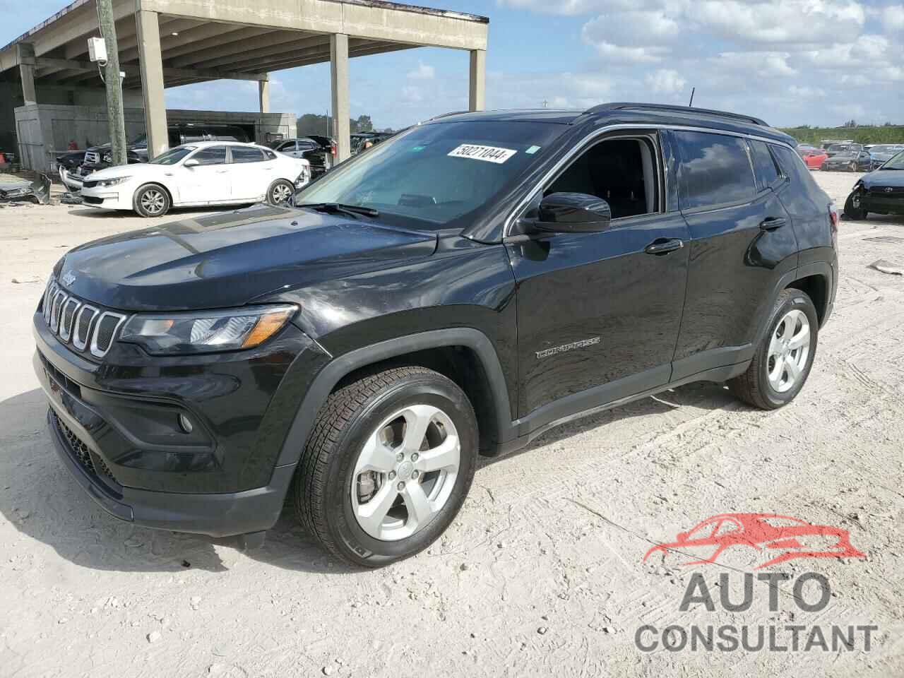 JEEP COMPASS 2022 - 3C4NJCBB4NT137553