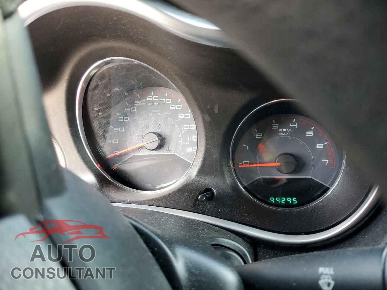 DODGE AVENGER 2012 - 1C3CDZAB0CN220045