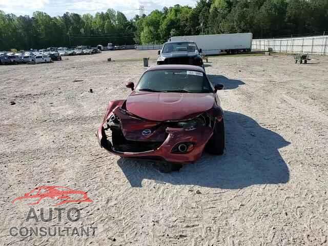 MAZDA MX5 2010 - JM1NC2FF2A0208967