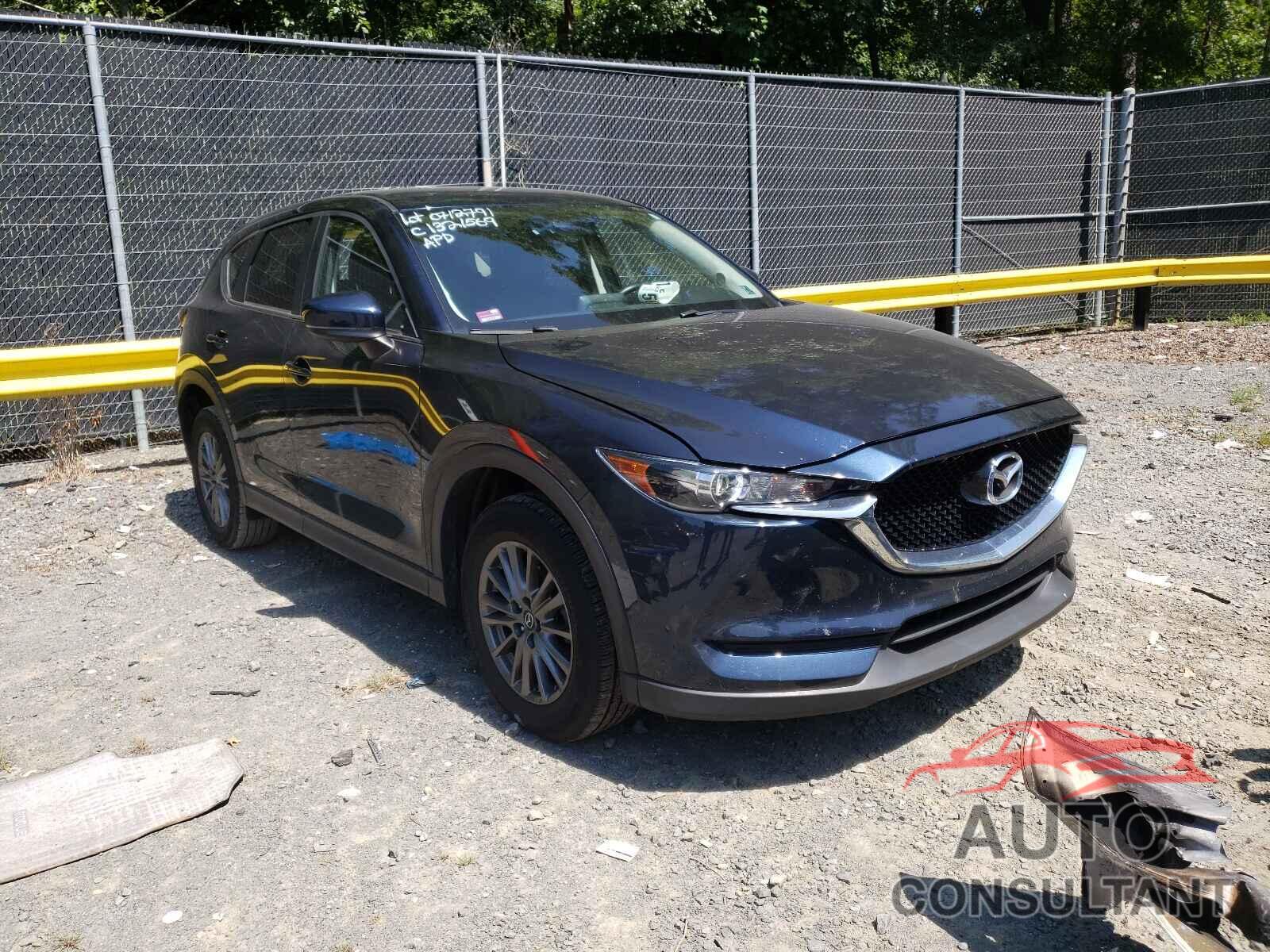 MAZDA CX-5 2017 - JM3KFBCL1H0123382