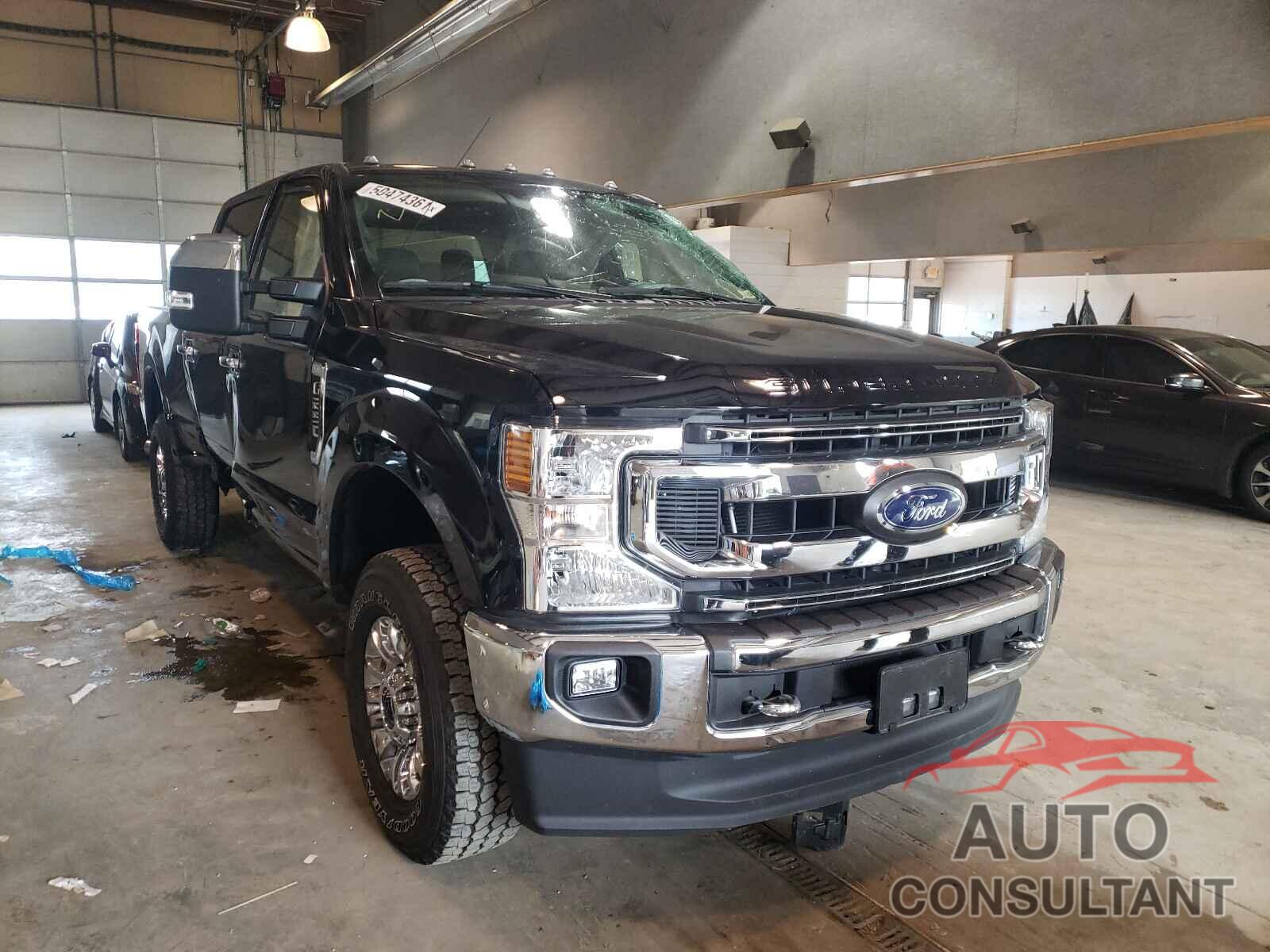 FORD F250 2020 - 1FT7W2B69LEC86271