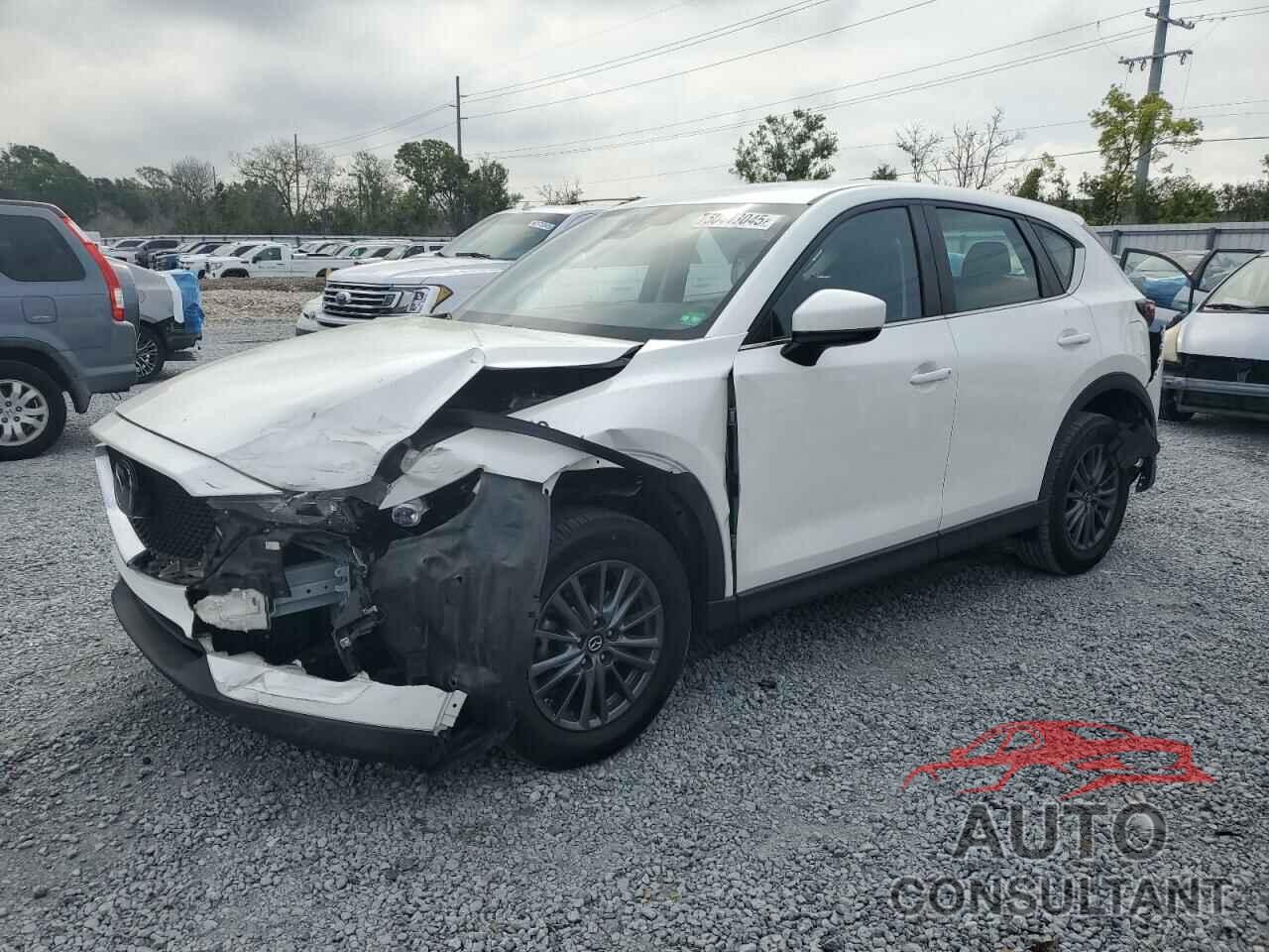 MAZDA CX-5 2020 - JM3KFABM7L0746275