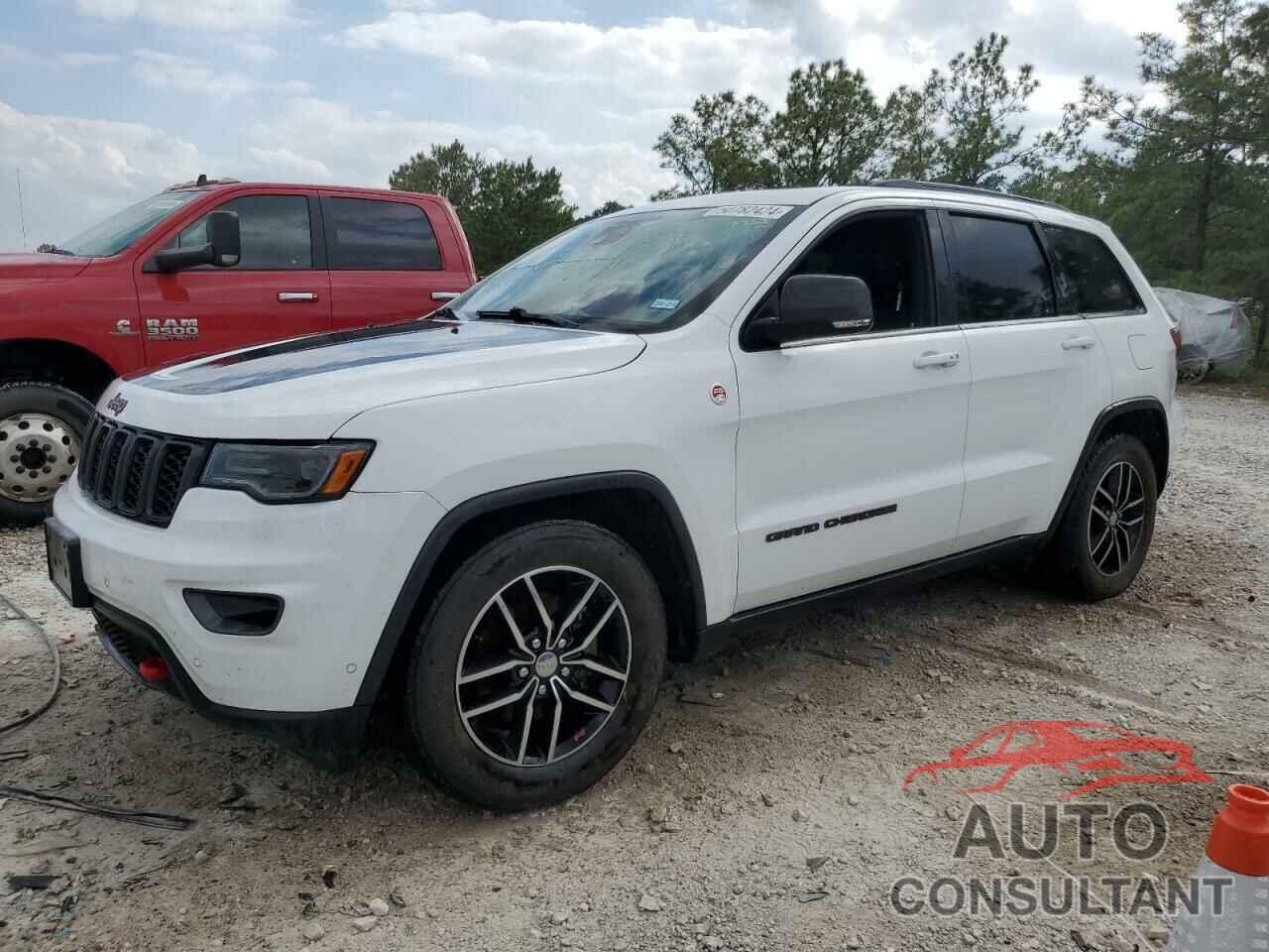 JEEP GRAND CHER 2018 - 1C4RJFLGXJC437603