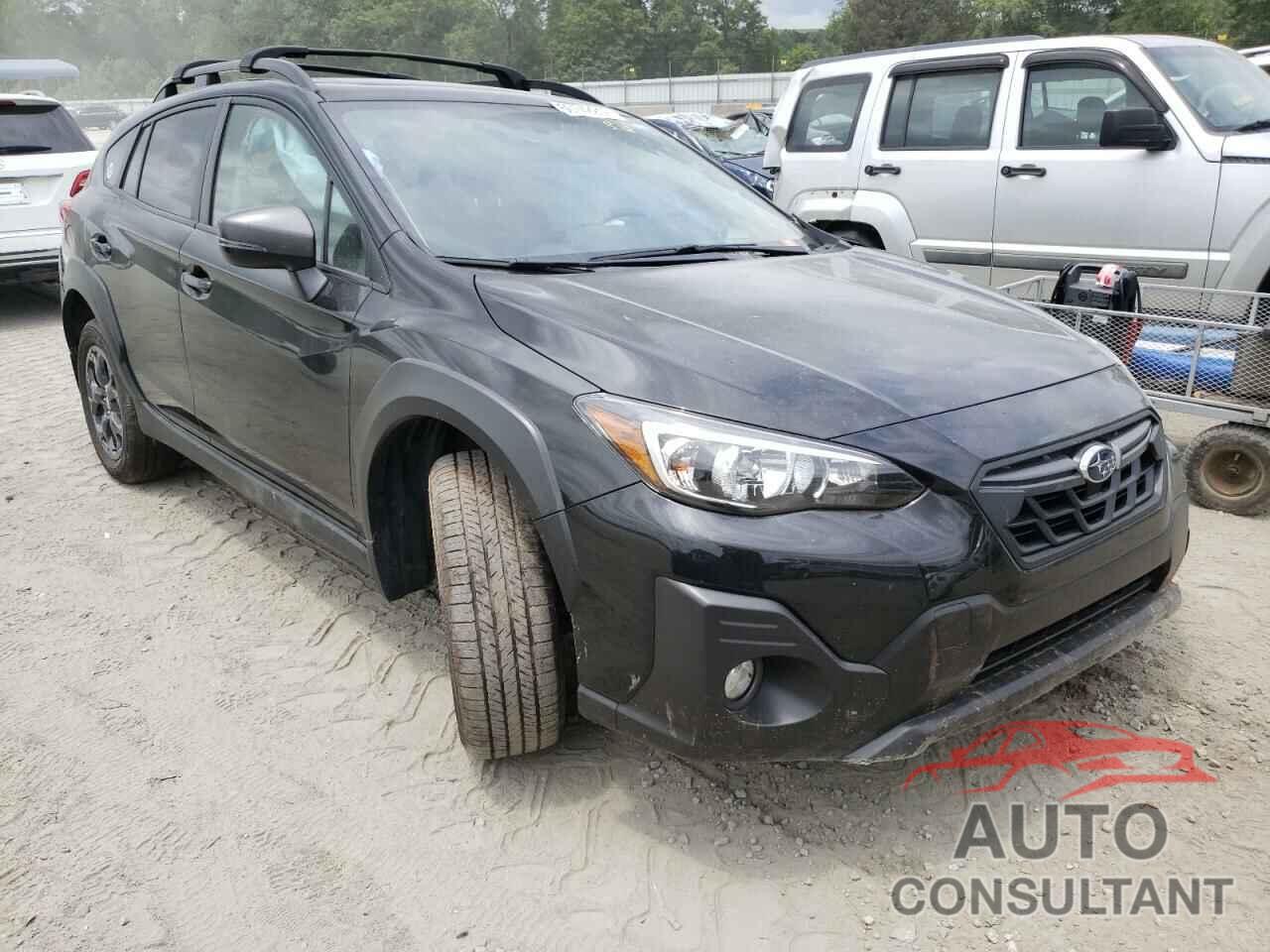 SUBARU CROSSTREK 2021 - JF2GTHSC1MH328760