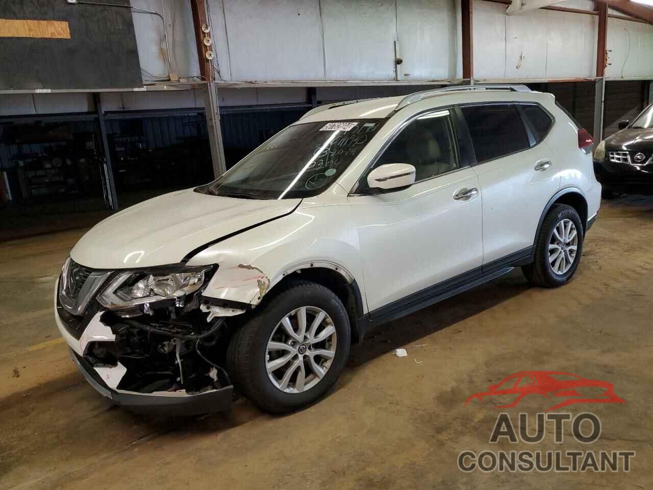 NISSAN ROGUE 2019 - KNMAT2MT4KP560304