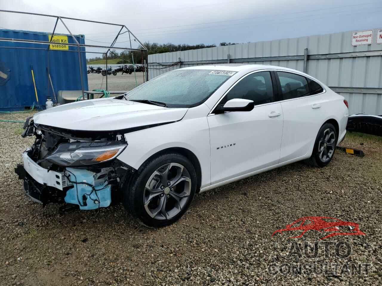CHEVROLET MALIBU 2023 - 1G1ZD5ST9PF234024