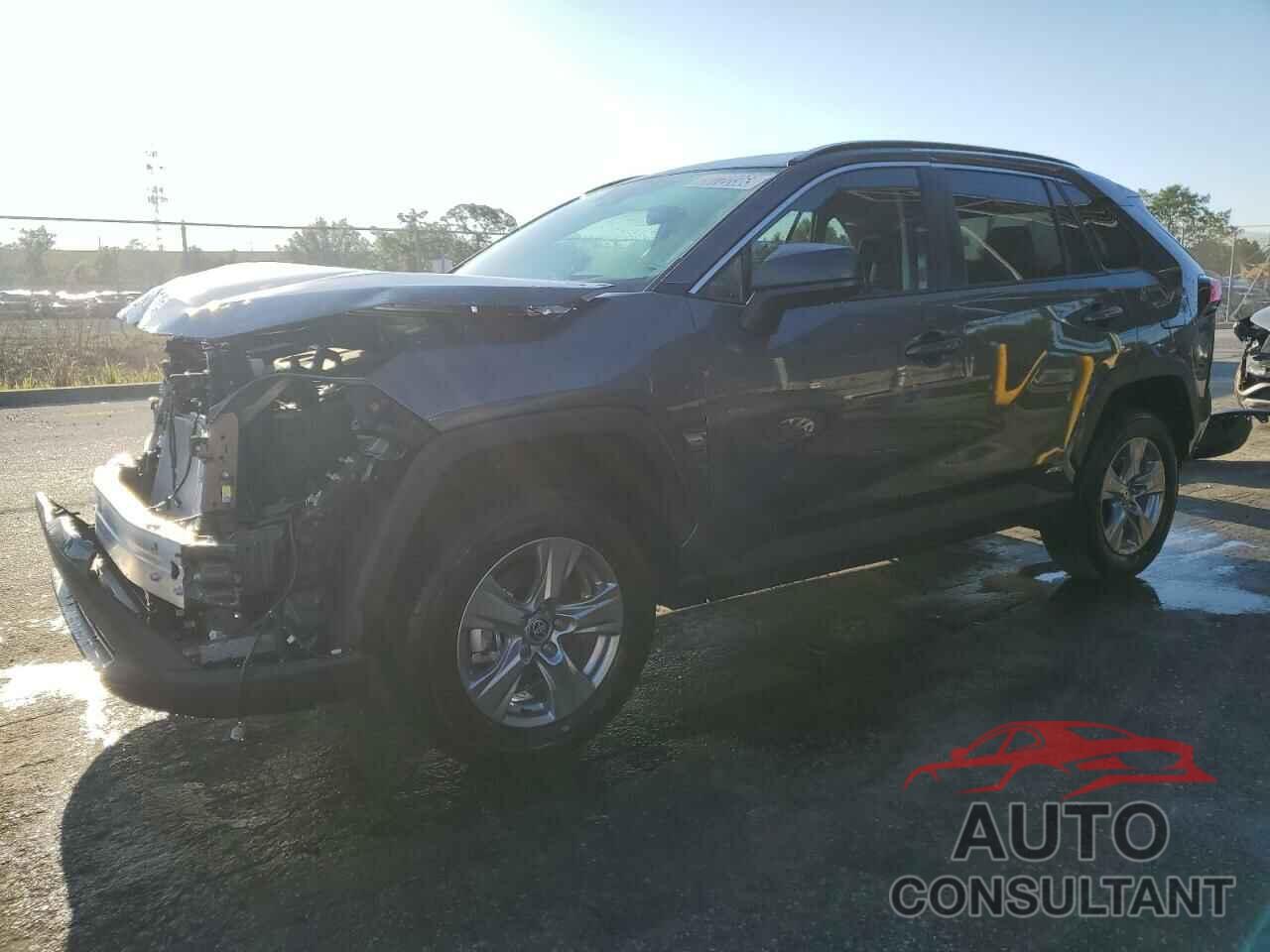 TOYOTA RAV4 2025 - 4T3LWRFV5SU177788