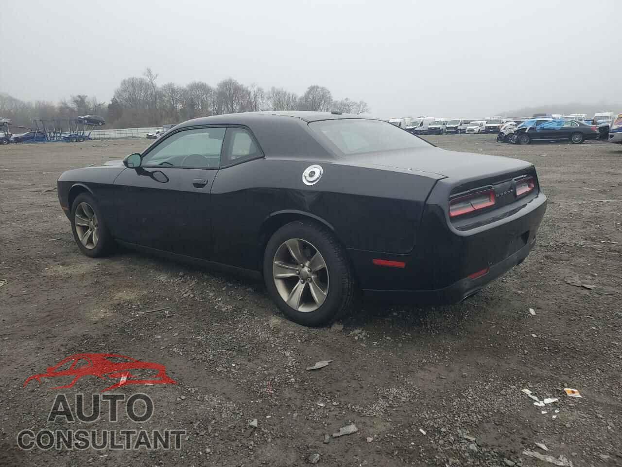 DODGE CHALLENGER 2015 - 2C3CDZAG7FH711138