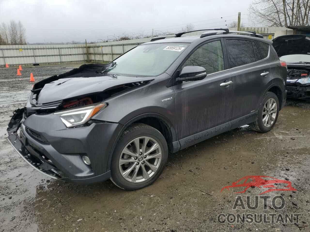 TOYOTA RAV4 2018 - JTMDJREV8JD160015