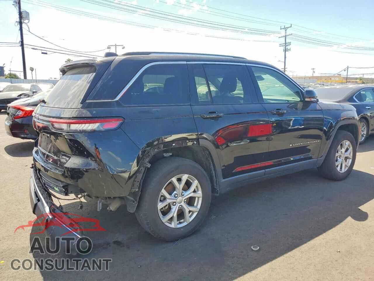 JEEP CHEROKEE 2023 - 1C4RJGBG6PC503130