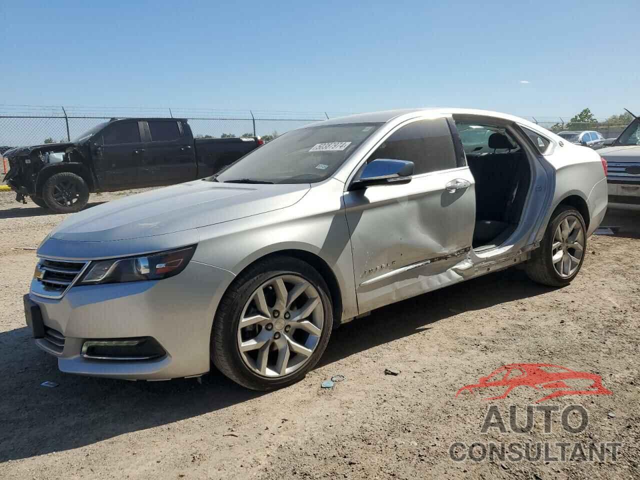 CHEVROLET IMPALA 2019 - 1G1105S36KU137649