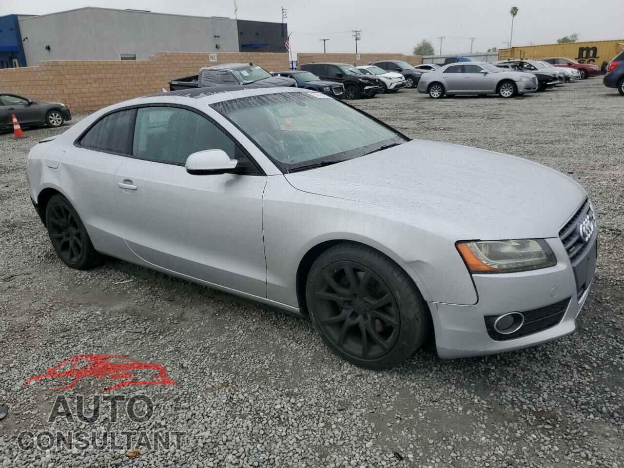 AUDI A5 2012 - WAUCFAFR7CA041308