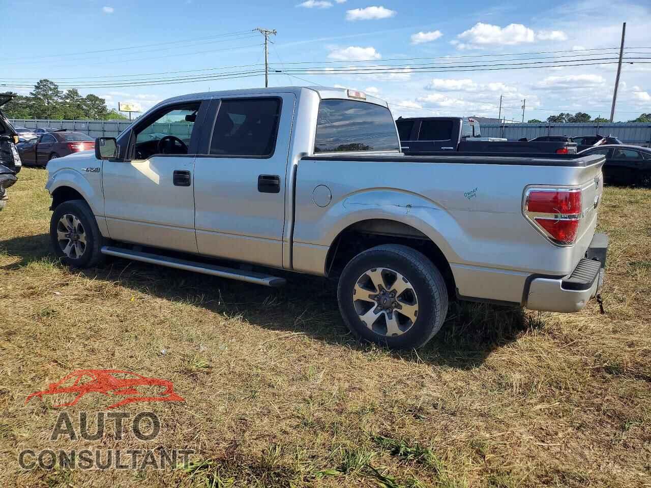 FORD F150 2012 - 1FTEW1CM4CFC16430