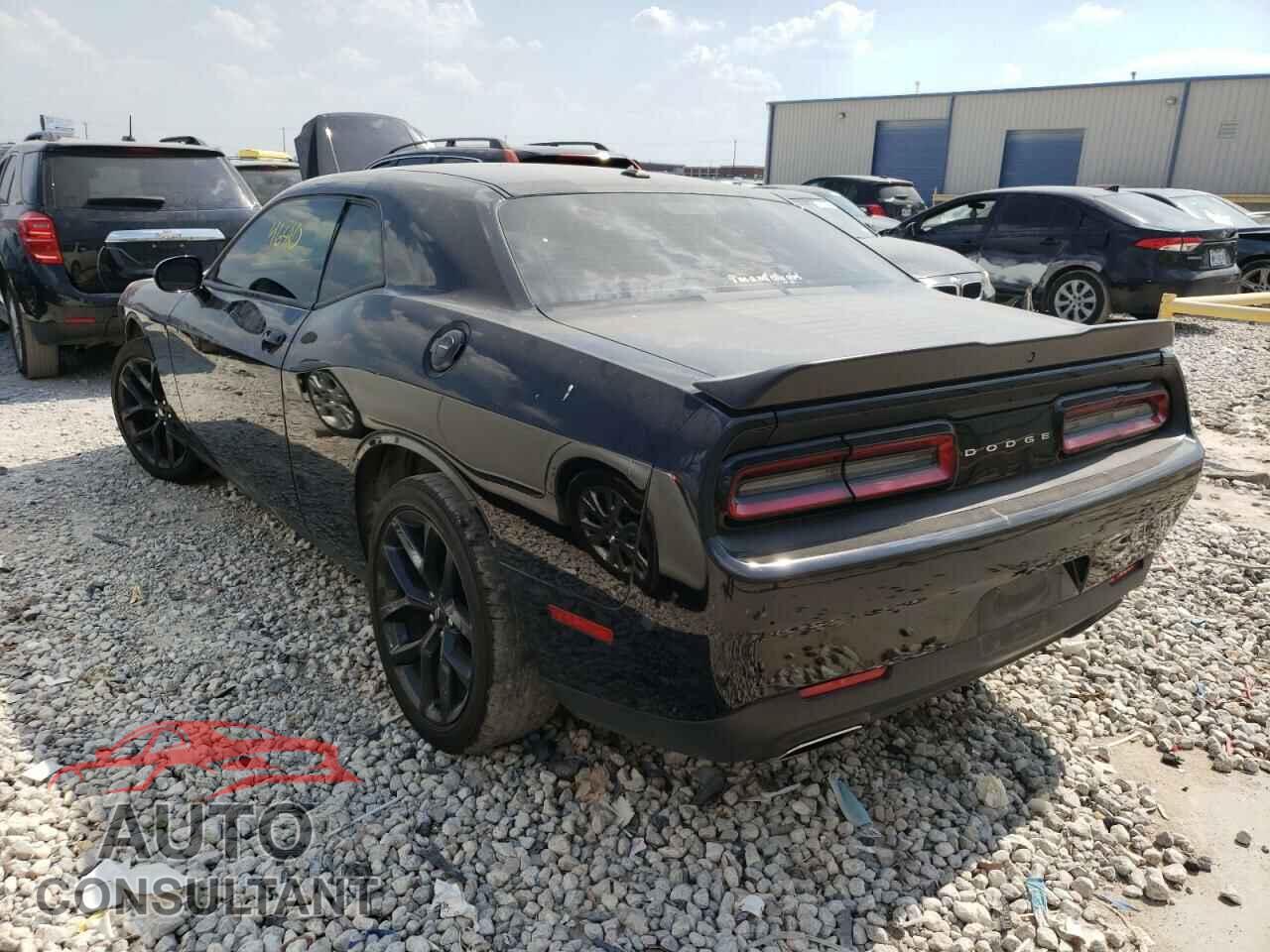 DODGE CHALLENGER 2019 - 2C3CDZAG0KH632601
