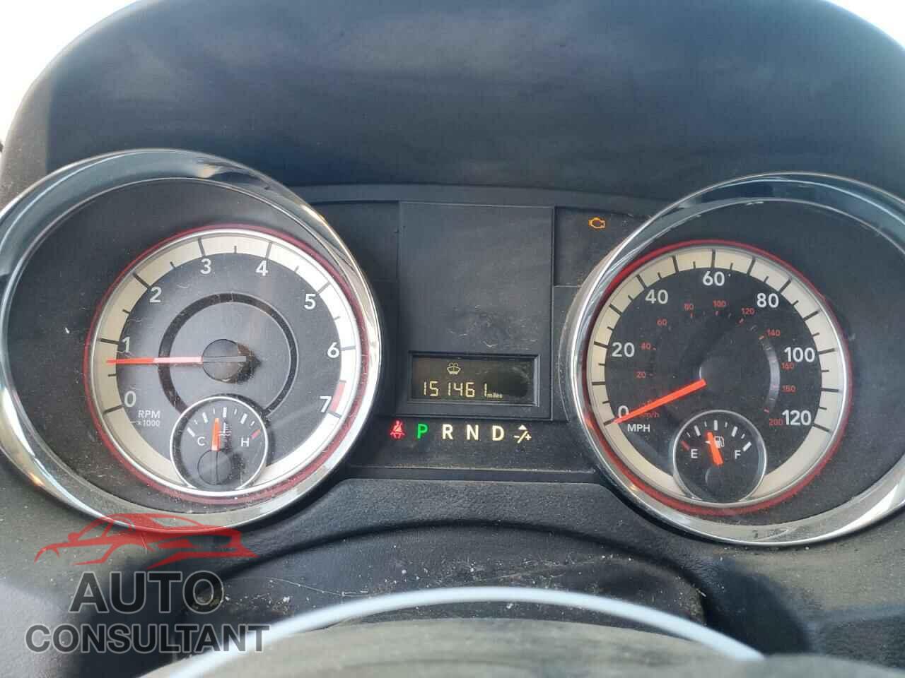 DODGE CARAVAN 2016 - 2C4RDGCG0GR334459