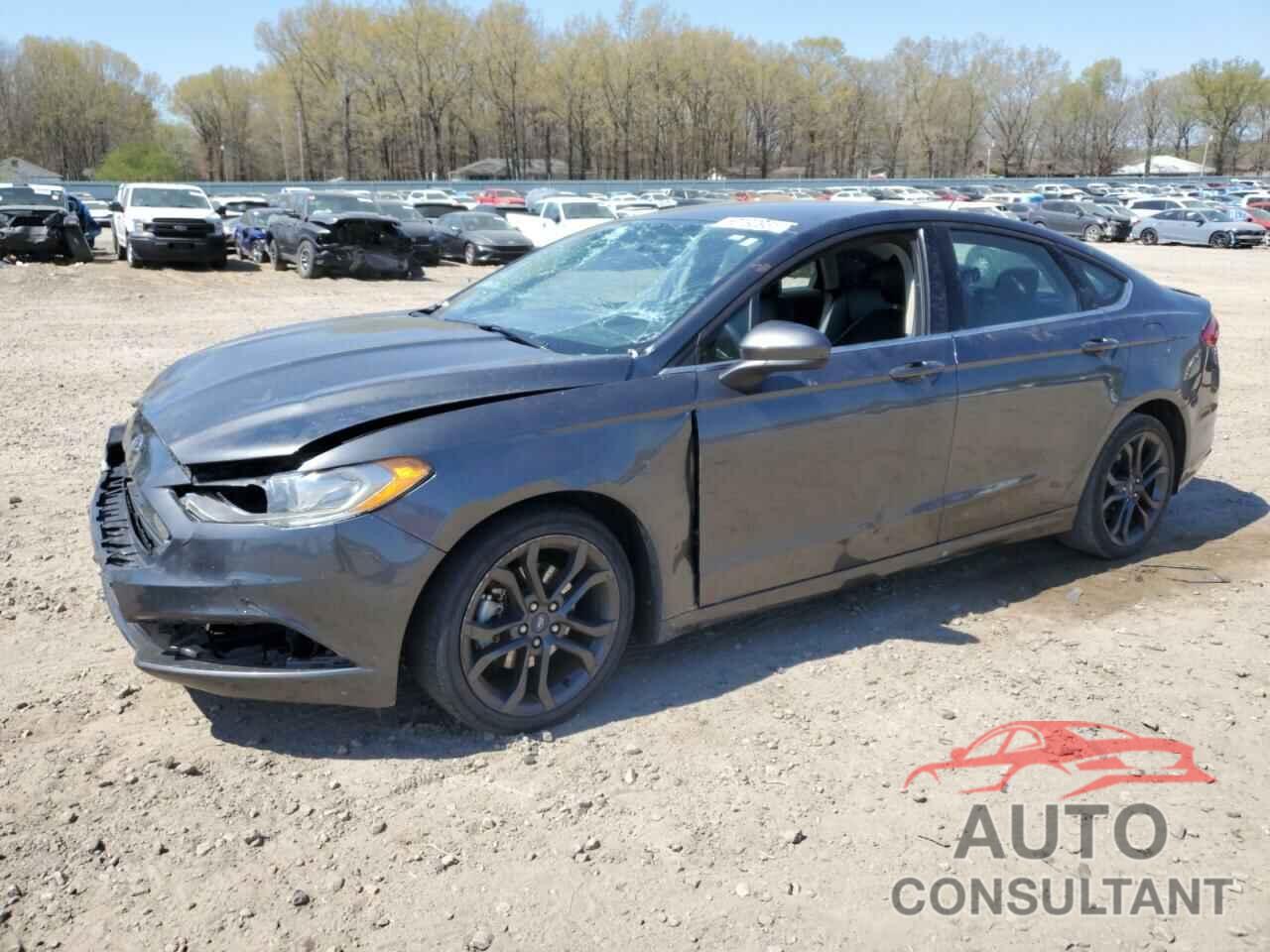 FORD FUSION 2018 - 3FA6P0HD6JR251464
