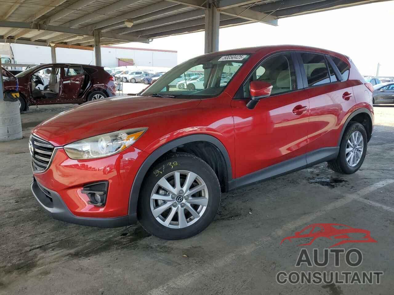 MAZDA CX-5 2016 - JM3KE2CY4G0689839