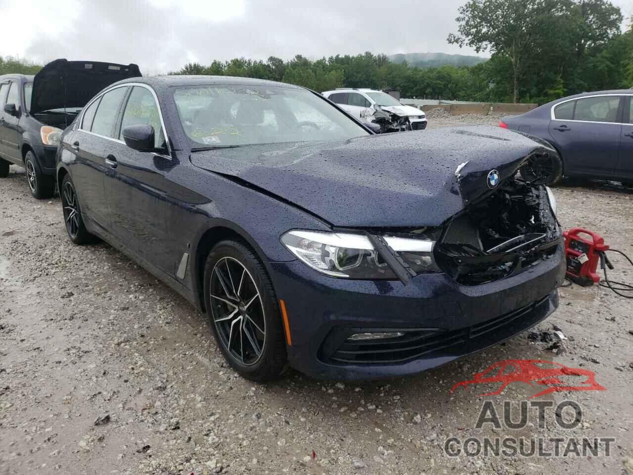 BMW 5 SERIES 2018 - WBAJB1C52JB084854