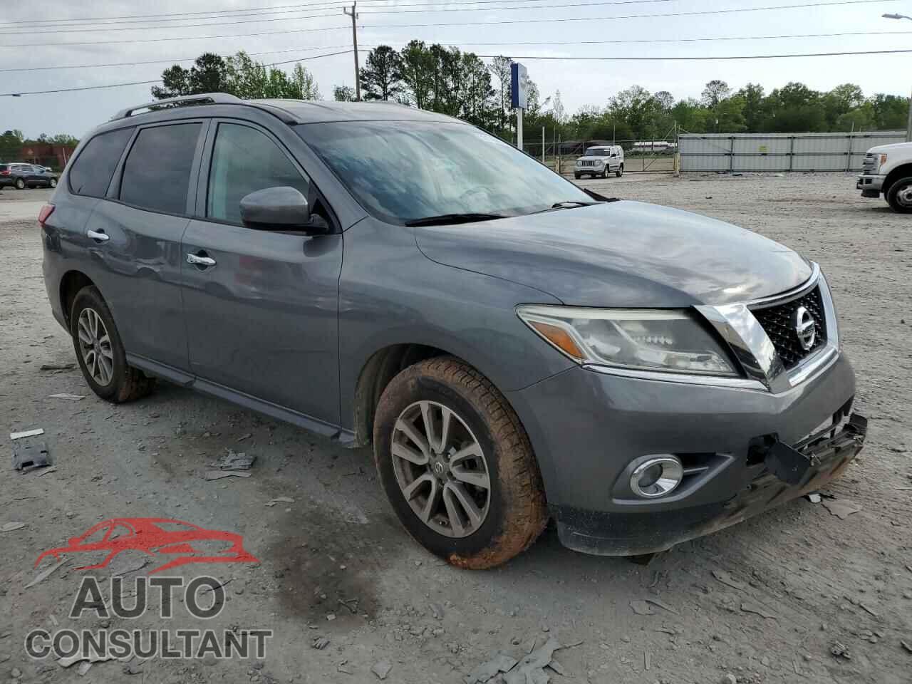 NISSAN PATHFINDER 2016 - 5N1AR2MN2GC618498