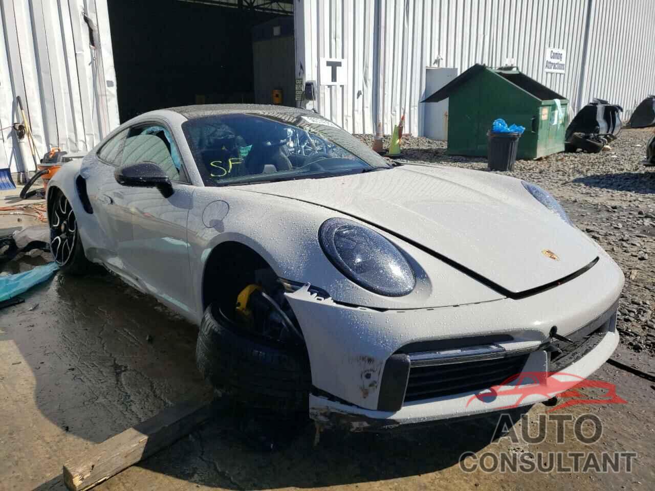 PORSCHE 911 2021 - WP0AD2A97MS257538