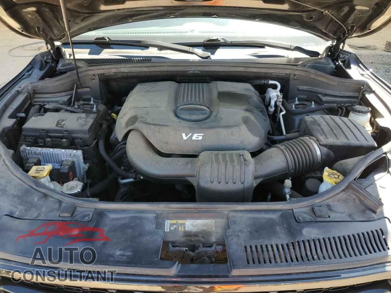 DODGE DURANGO 2015 - 1C4RDHAGXFC236197