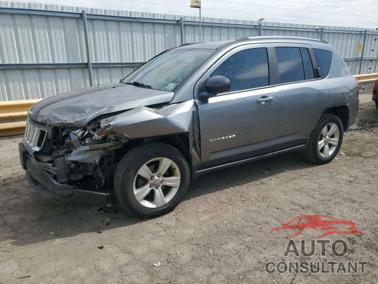 JEEP COMPASS 2014 - 1C4NJDBB9ED593172