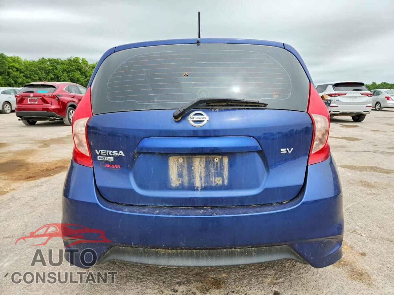 NISSAN VERSA 2019 - 3N1CE2CP3KL362187