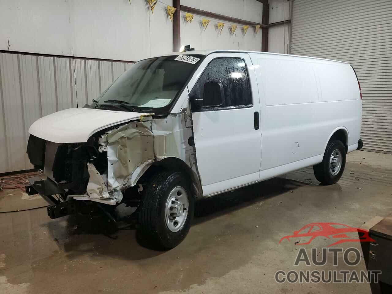CHEVROLET EXPRESS 2024 - 1GCWGAFP9R1175208