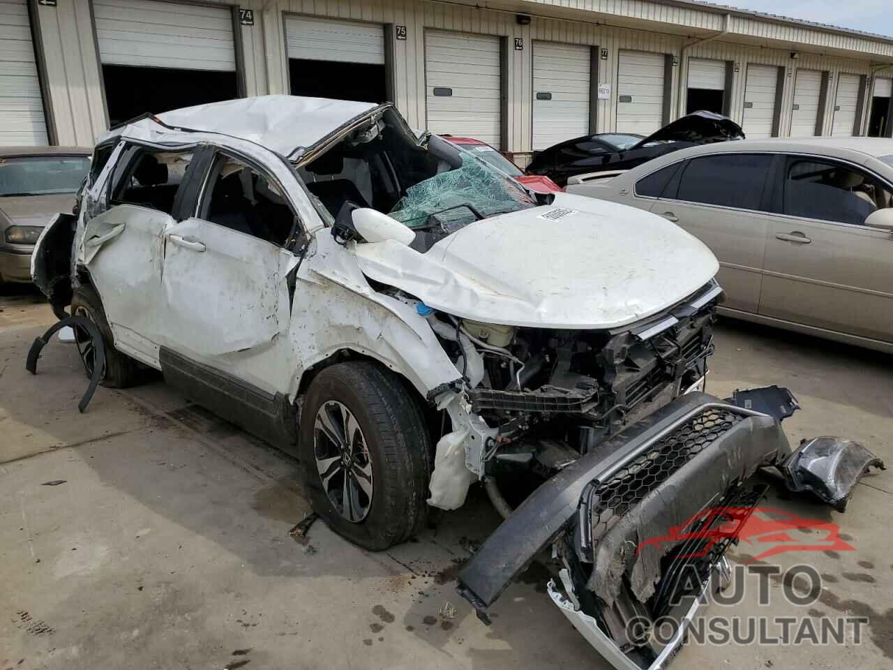 HONDA CRV 2021 - 7FARW2H72ME034715