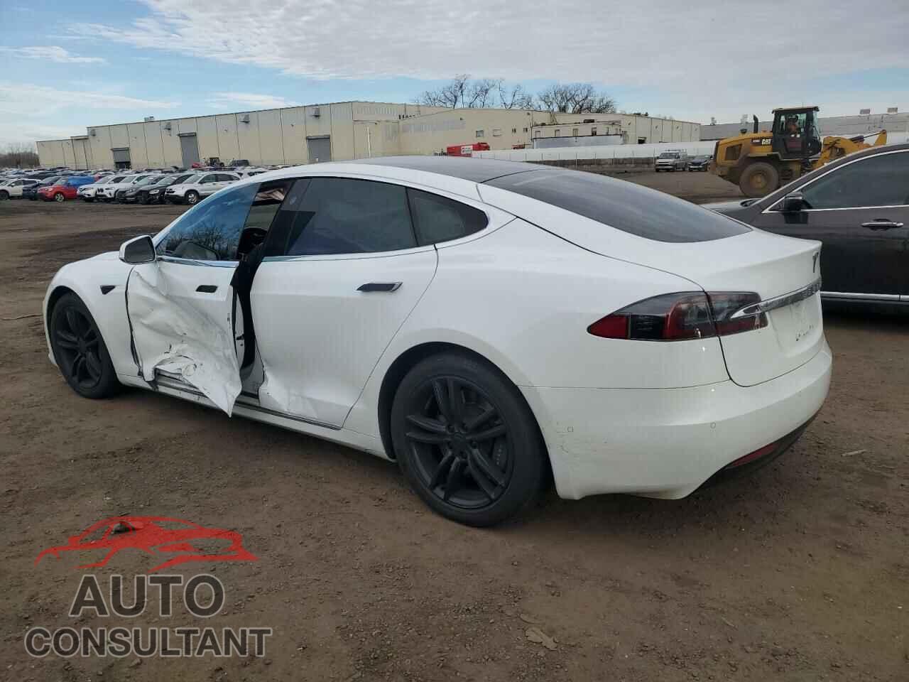 TESLA MODEL S 2017 - 5YJSA1E27HF198210