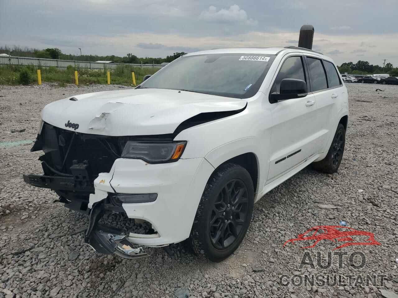 JEEP GRAND CHER 2021 - 1C4RJEBG6MC844754