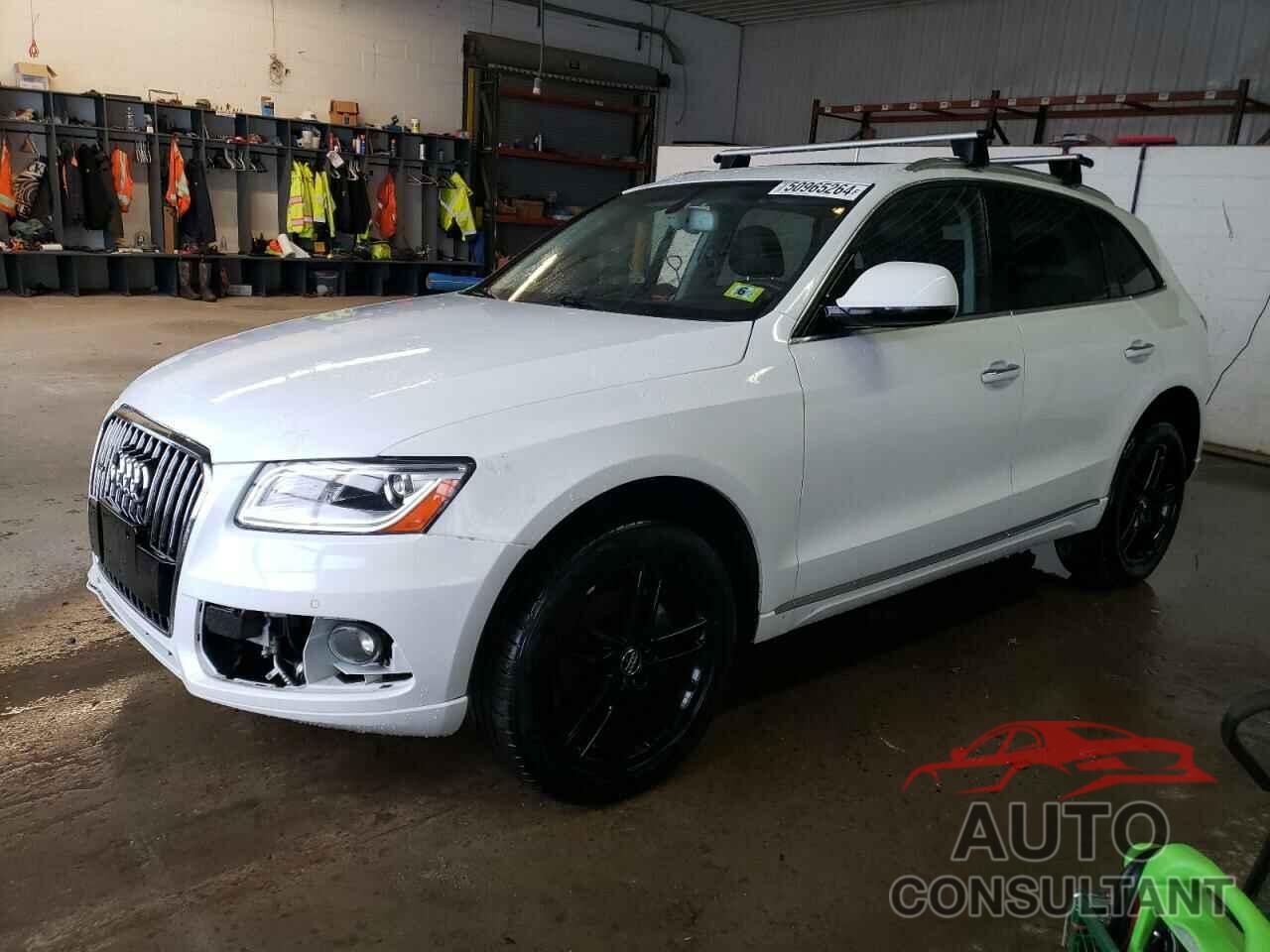 AUDI Q5 2016 - WA1L2AFP0GA053491