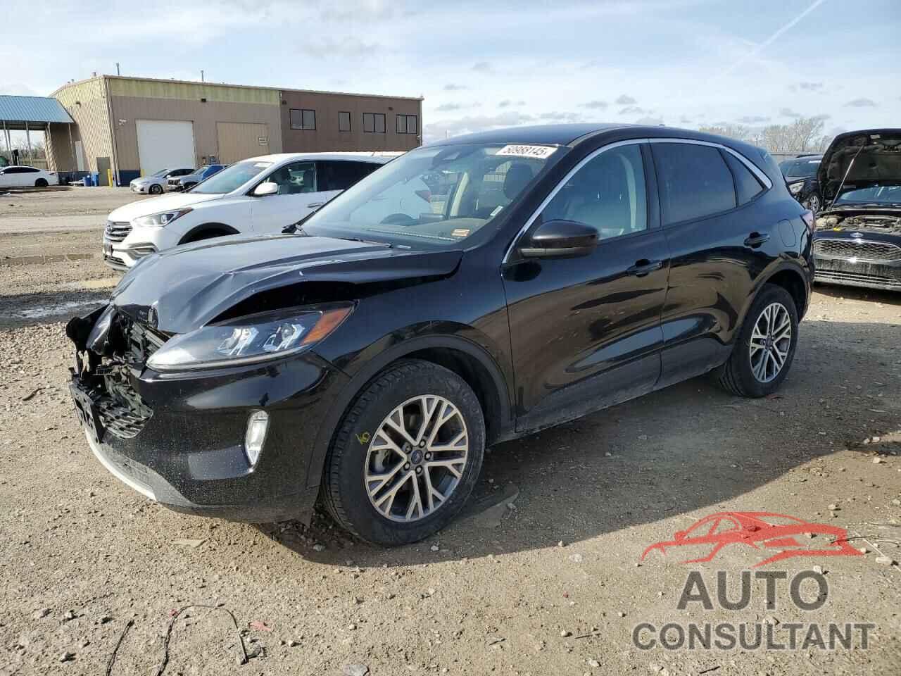FORD ESCAPE 2022 - 1FMCU9H97NUA43755