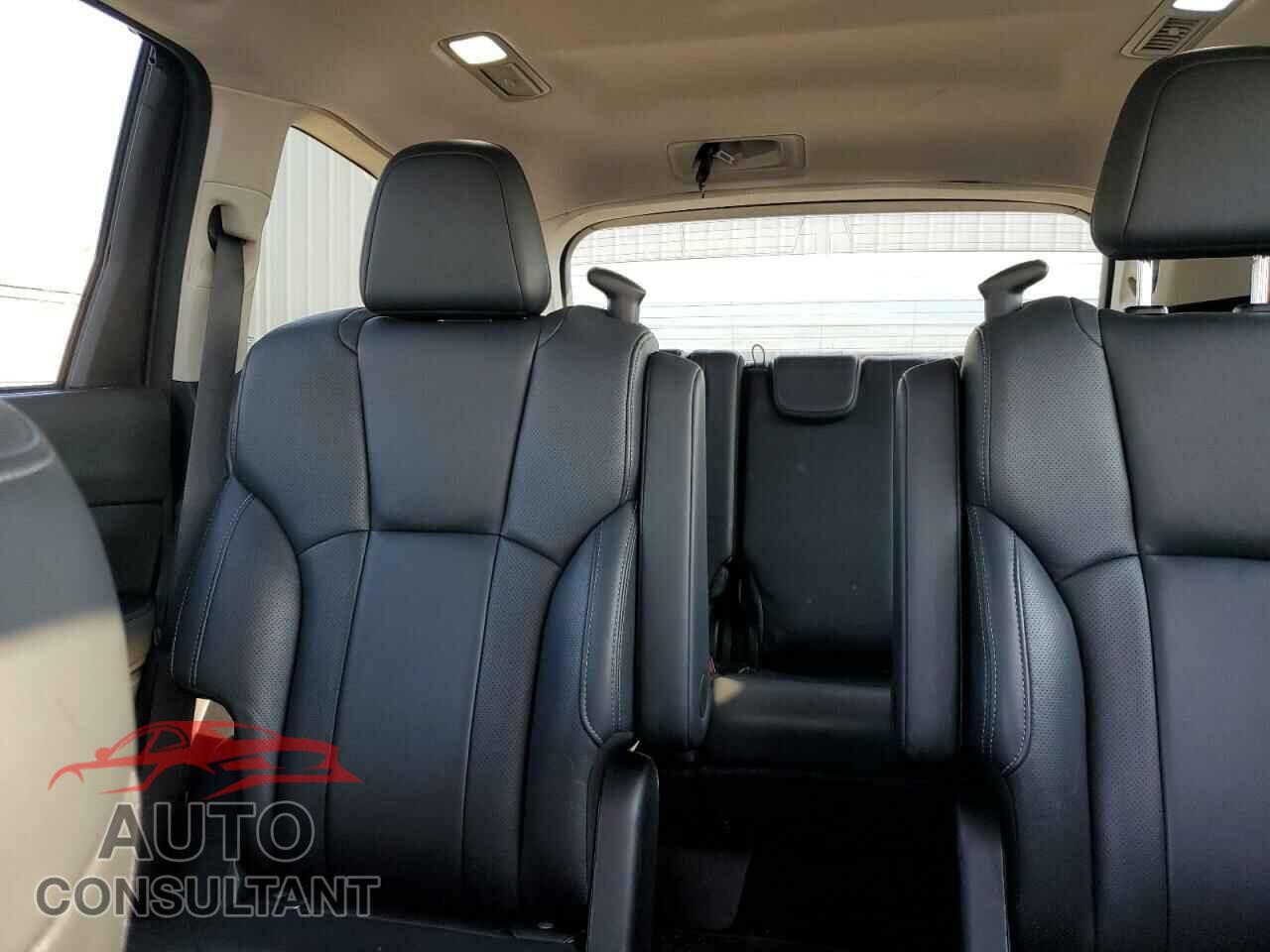 SUBARU ASCENT 2019 - 4S4WMAPD1K3485436