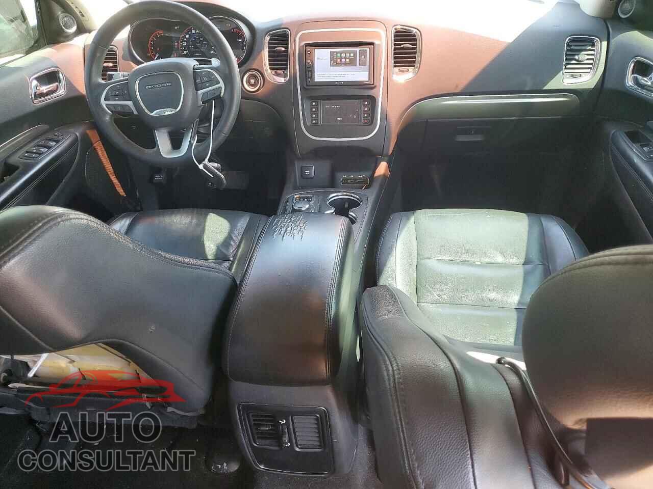 DODGE DURANGO 2015 - 1C4RDJAG4FC695877