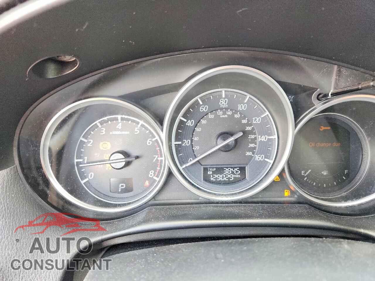 MAZDA CX-5 2016 - JM3KE4DYXG0797554