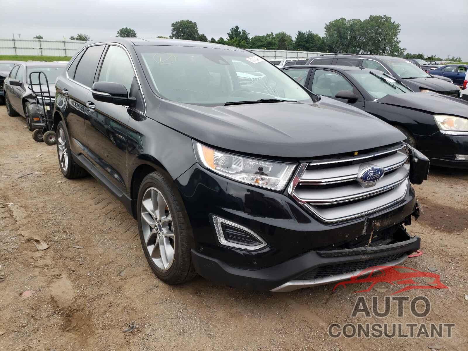 FORD EDGE 2016 - 2FMPK4K9XGBC36347