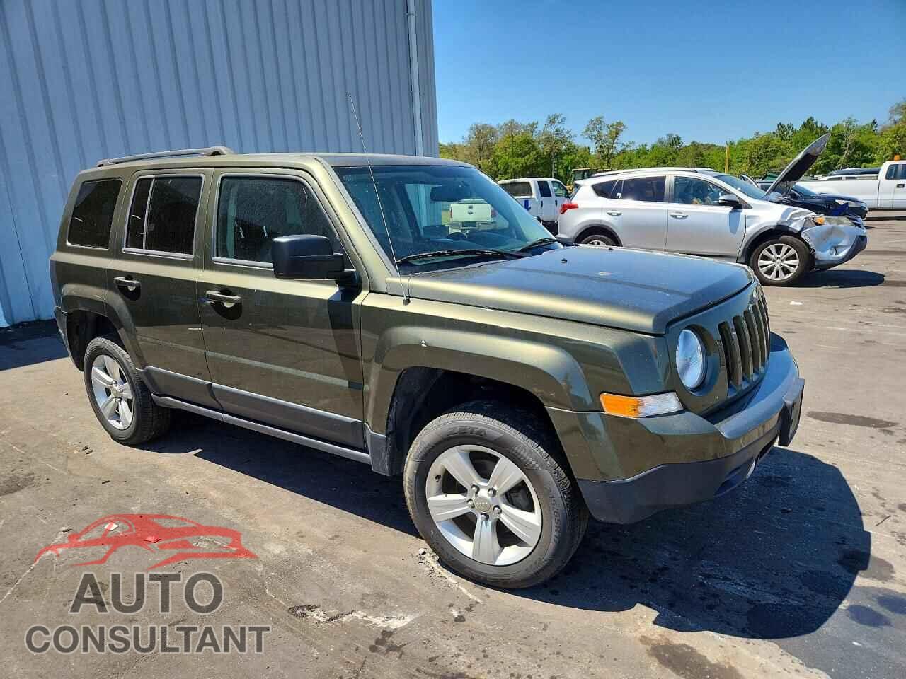 JEEP PATRIOT 2015 - 1C4NJRFB7FD347360