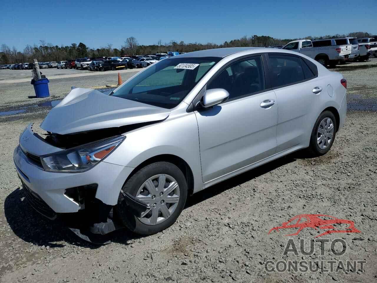 KIA RIO 2023 - 3KPA24AD3PE577193