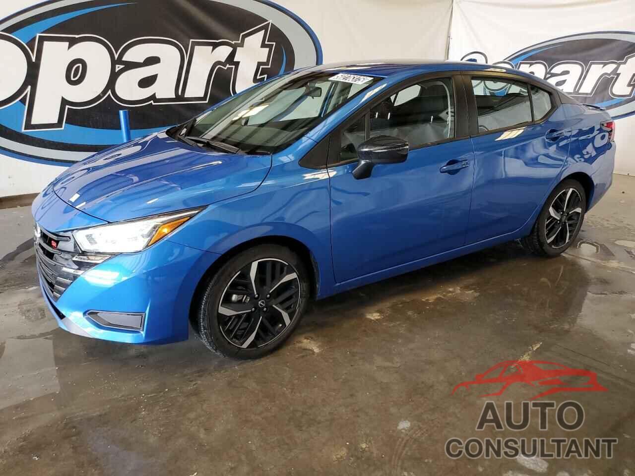 NISSAN VERSA 2024 - 3N1CN8FV9RL900141