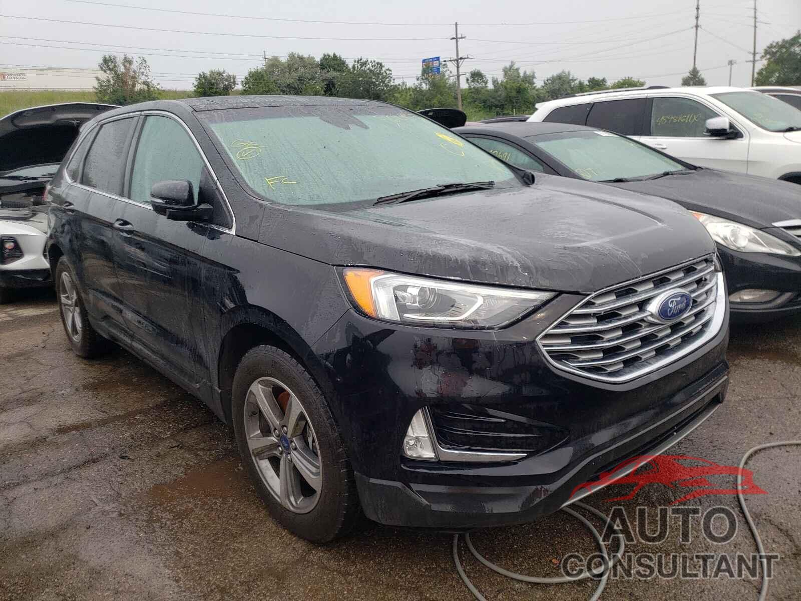 FORD EDGE 2020 - 2FMPK4J97LBA41396