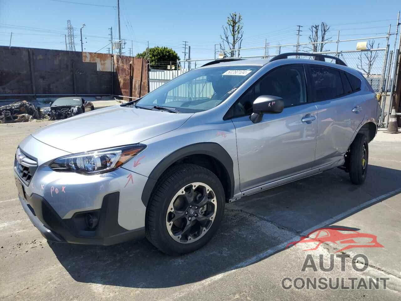 SUBARU CROSSTREK 2023 - JF2GTABC9PH205820